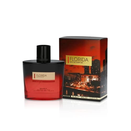 Florida Eau de Parfum 100 ml