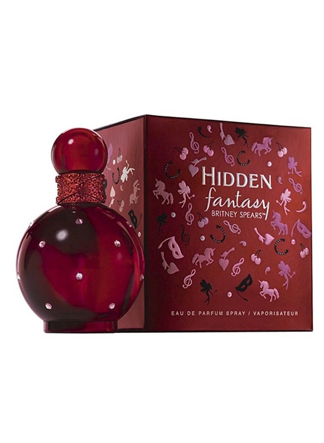 Hidden Fantasy Eau de Parfum 100ml