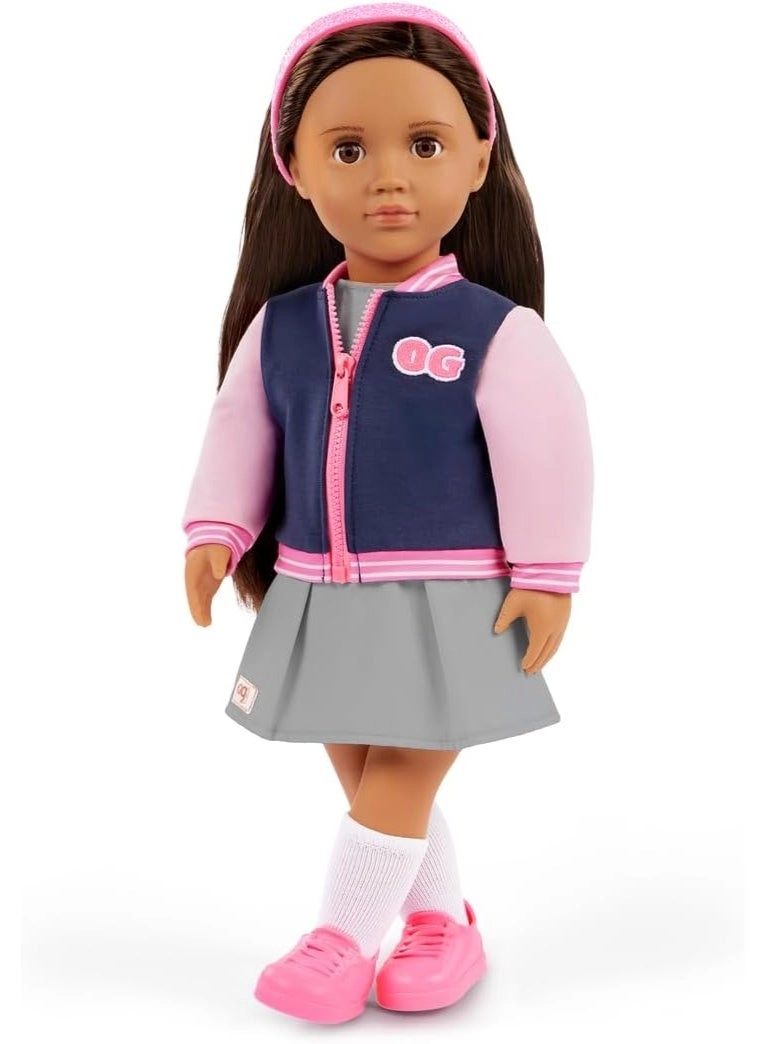 Marisol Fashion Doll Playset - 18-inch Ages 3+