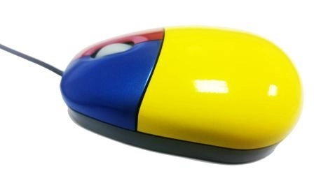 Mini Optical Mouse - USB