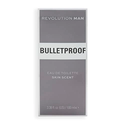 Bulletproof Eau de Toilette