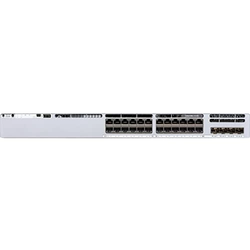 C9300L-24T-4G 24-ports