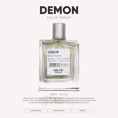 Devilled Demon Eau de Parfum 100 ml