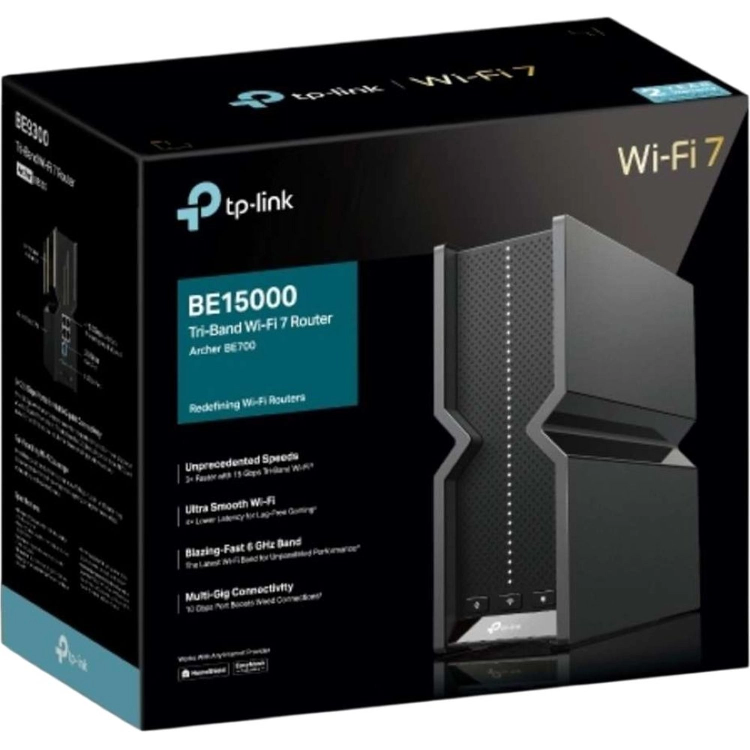BE700 - 15000Mbps Wi-Fi 7
