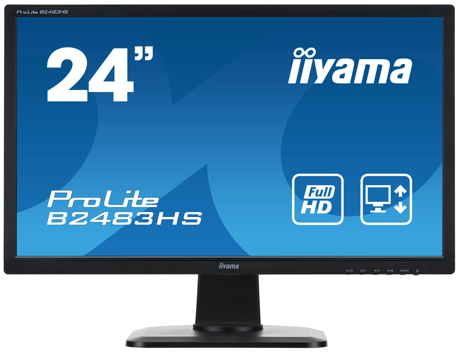 Monitor - 24'' 1920x1080
