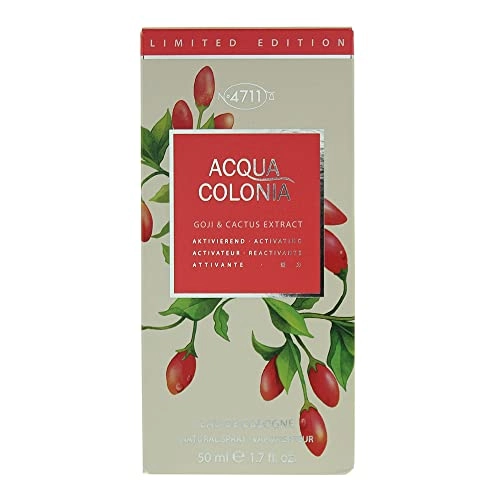 Acqua Colonia Goji & Cactus - 50ml