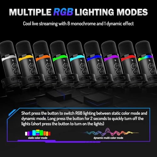 Q1 USB+XLR Microphone