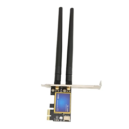 PCIEx1 WiFi Card Adapter - 2.4Ghz 5Ghz