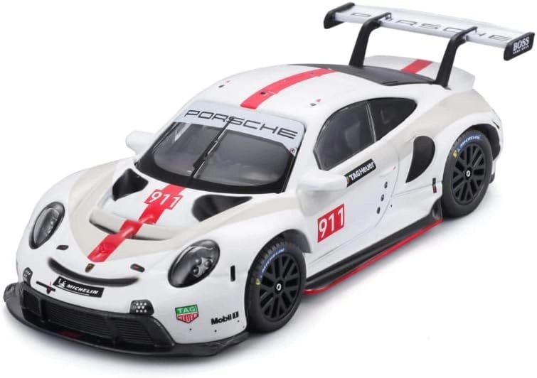 BBURAGO Porsche 911 RSR - 1:43