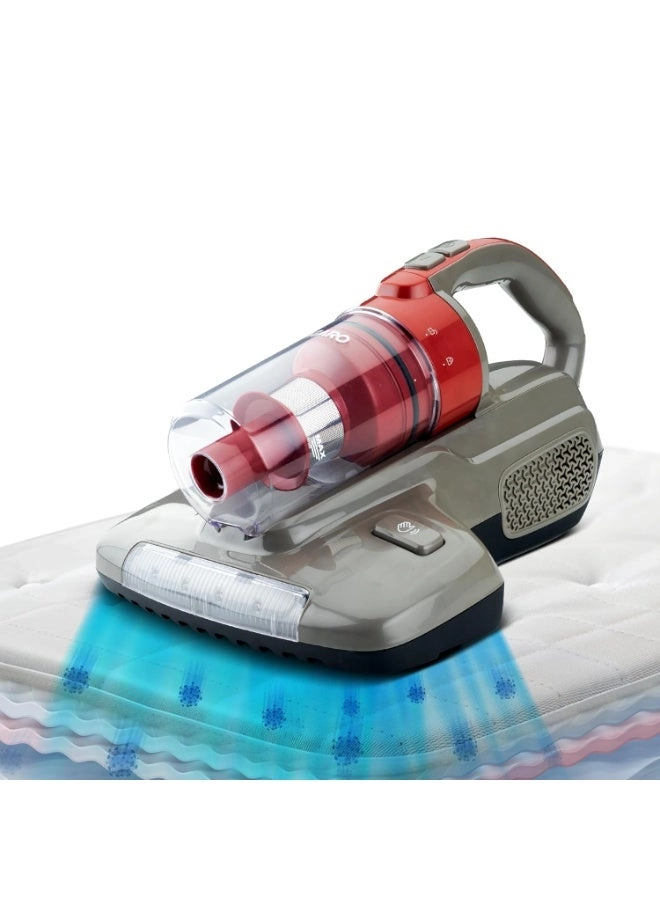 Grand Bed Vacuum Cleaner - Cyclonic Technology UV Light 12kPa Suction Power