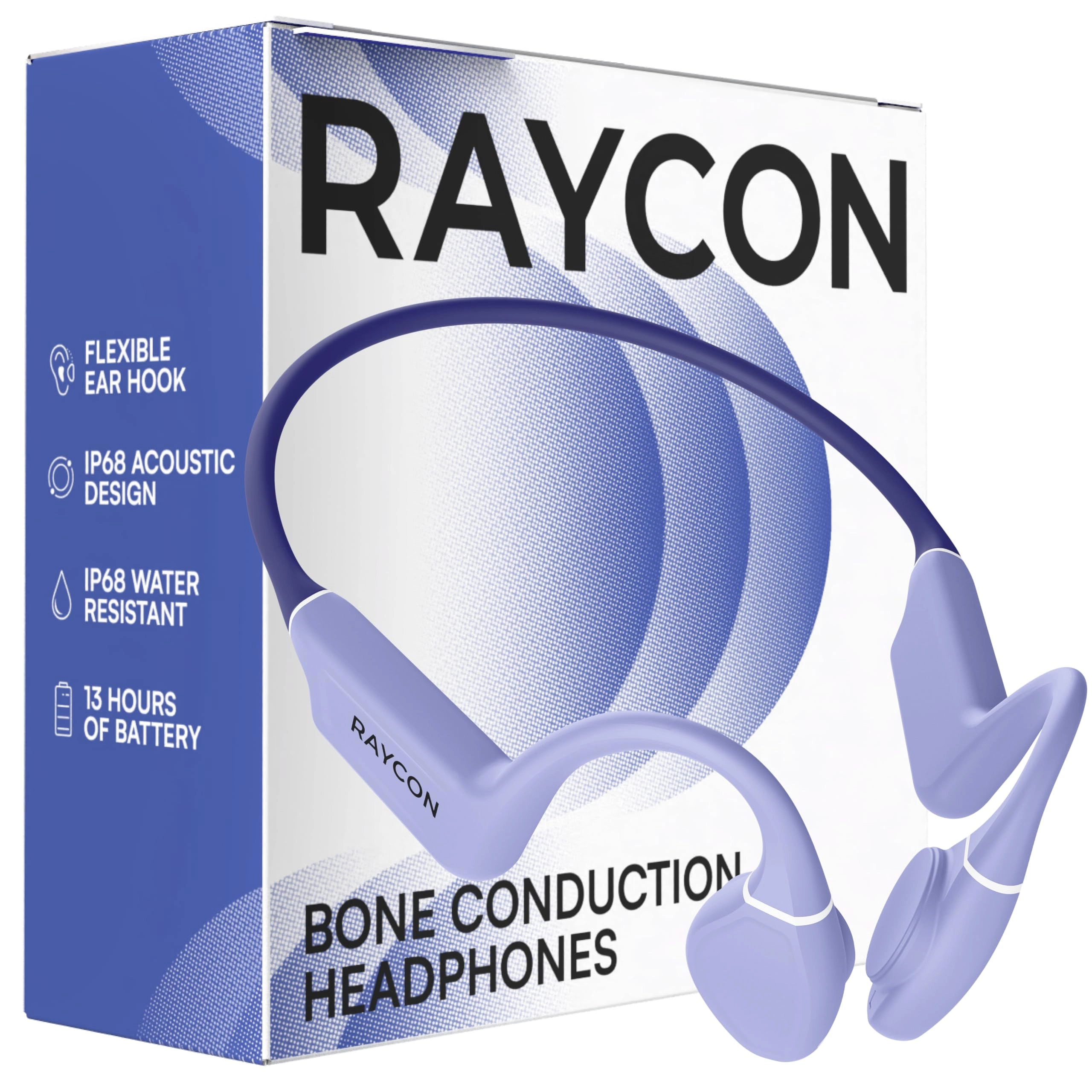 Raycon Global Bone Conduction Headphones Wireless Headphone