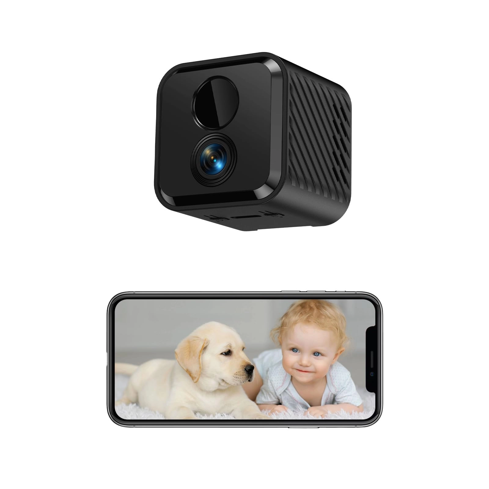 Mini Camera 4K