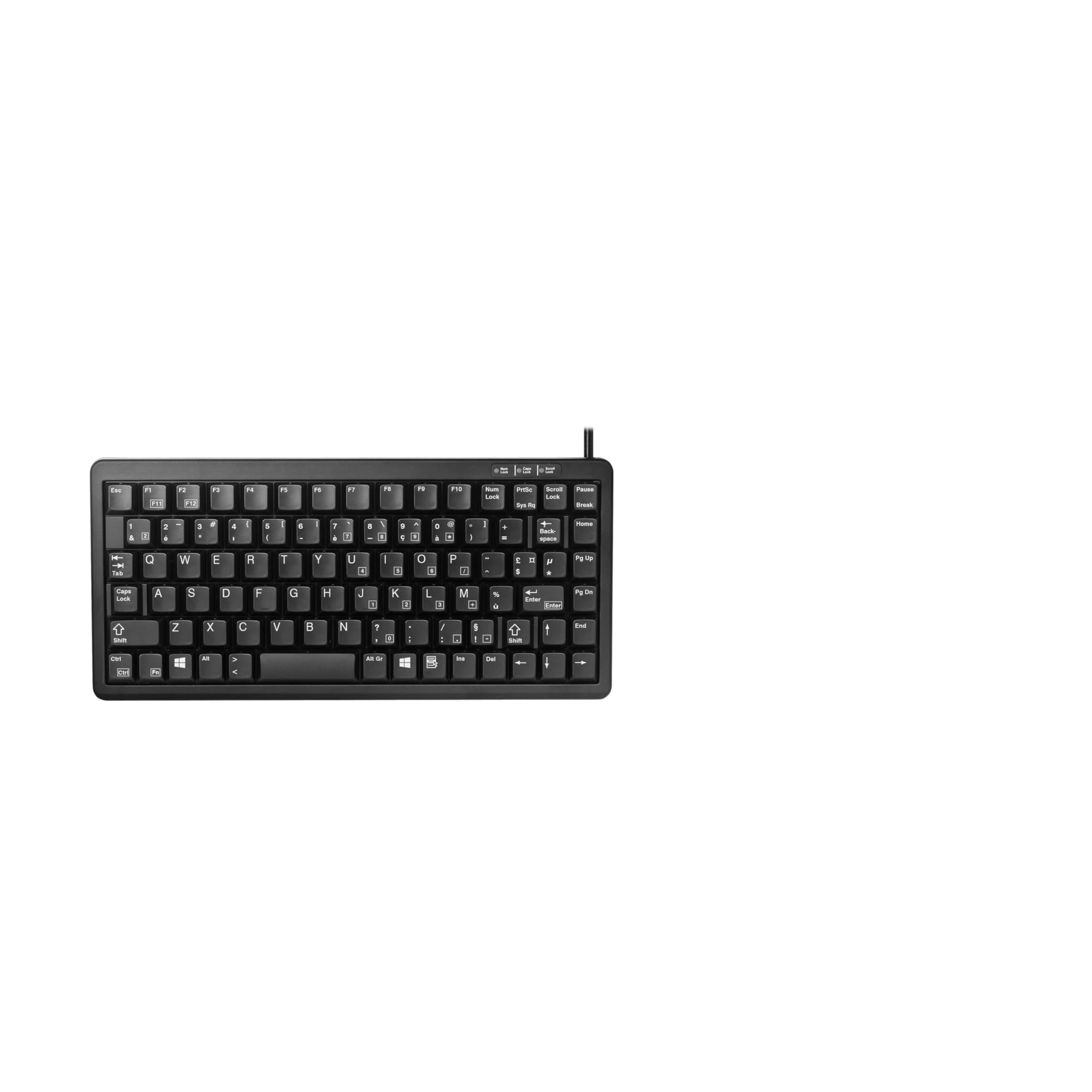 Cherry GmbH G84-4100 - FR Wired
