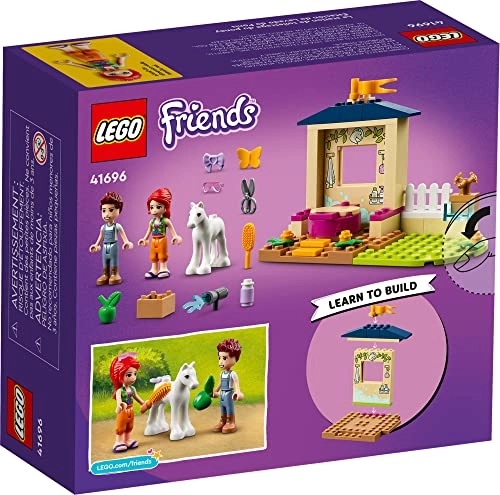 Friends Pony-Washing Stable (41696)