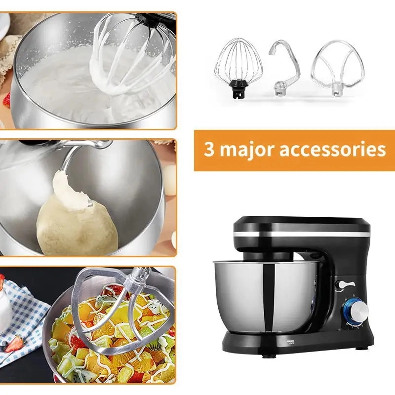 Kitchen Stand Mixer - 8 L