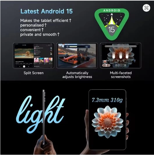 iPlay 70 - 256GB 8.4"