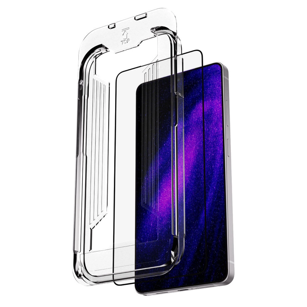 blupebble Graphene Rock Series - Screen Protector Samsung S26 Ultra Matte