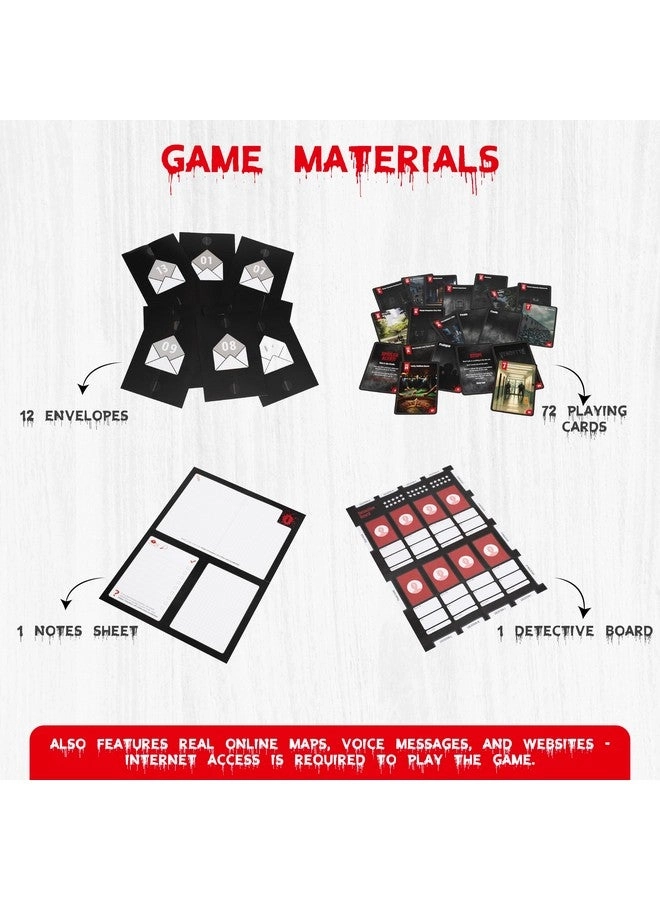 Masters of Crime: Vendetta