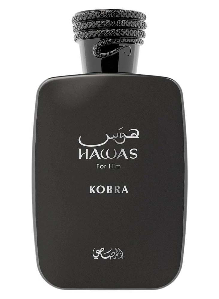 Hawas Kobra Eau de Parfum 100ml