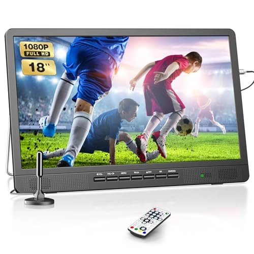 PTV187B - full HD 1080P 18 Inches