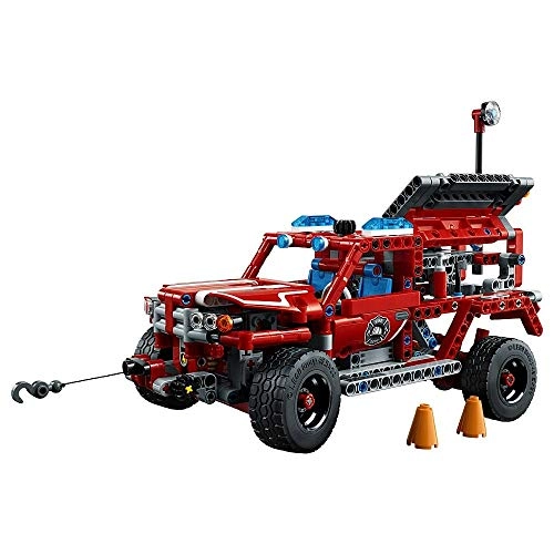 Technic First Responder (42075) - 2-in-1