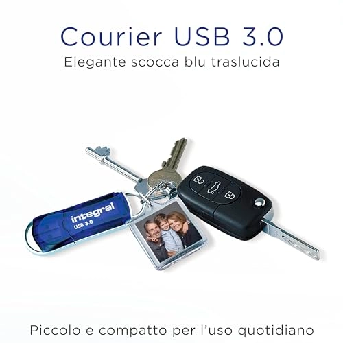 Courier - USB 3.0 Pack 32GB