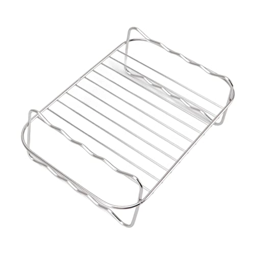 Air Fryer Rack - Stainless Steel