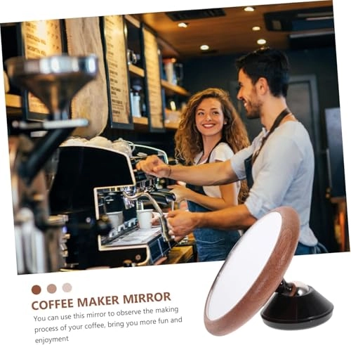 Coffee Brewer Viewing Mirror