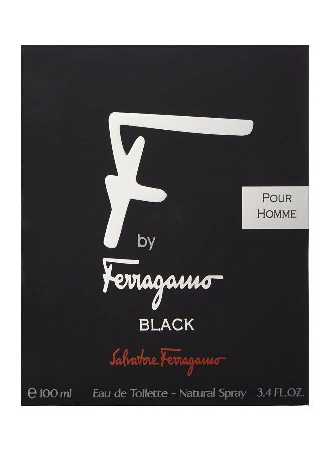 F Pour Homme Eau de Toilette 100 ml