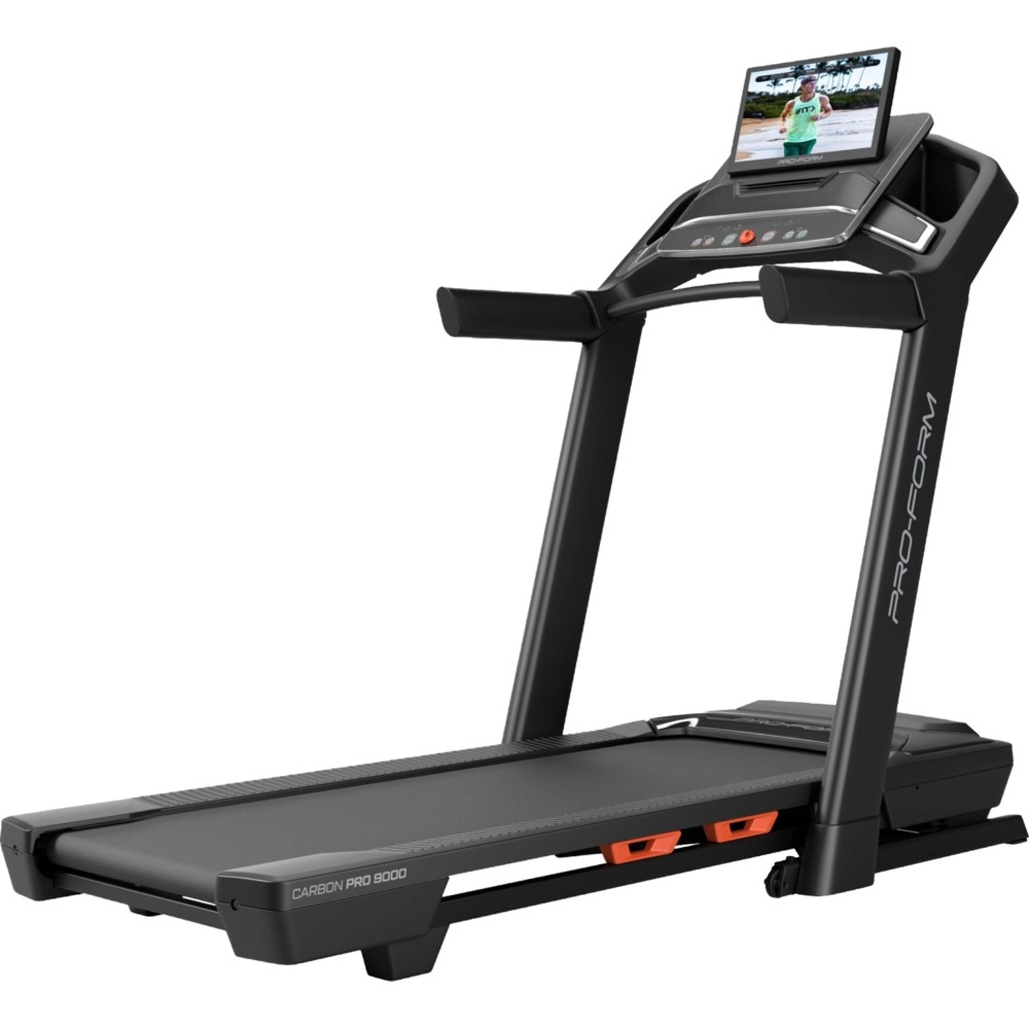Profom Carbon Pro 9000 - 20" x 60" in belt