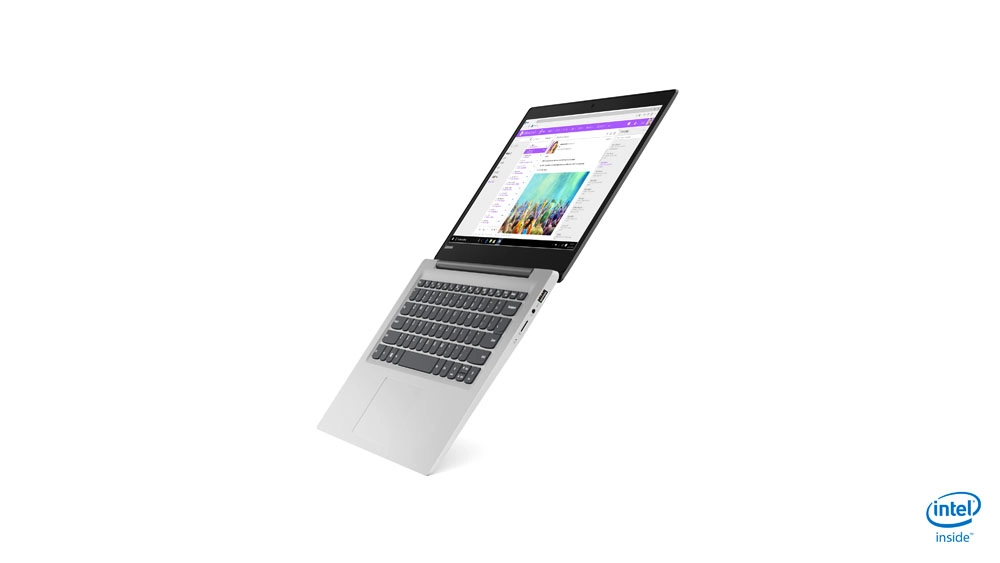 Lenovo ideapad S130 81J200D6AX - 14'' N4000 4GB DDR4 64GB SSD