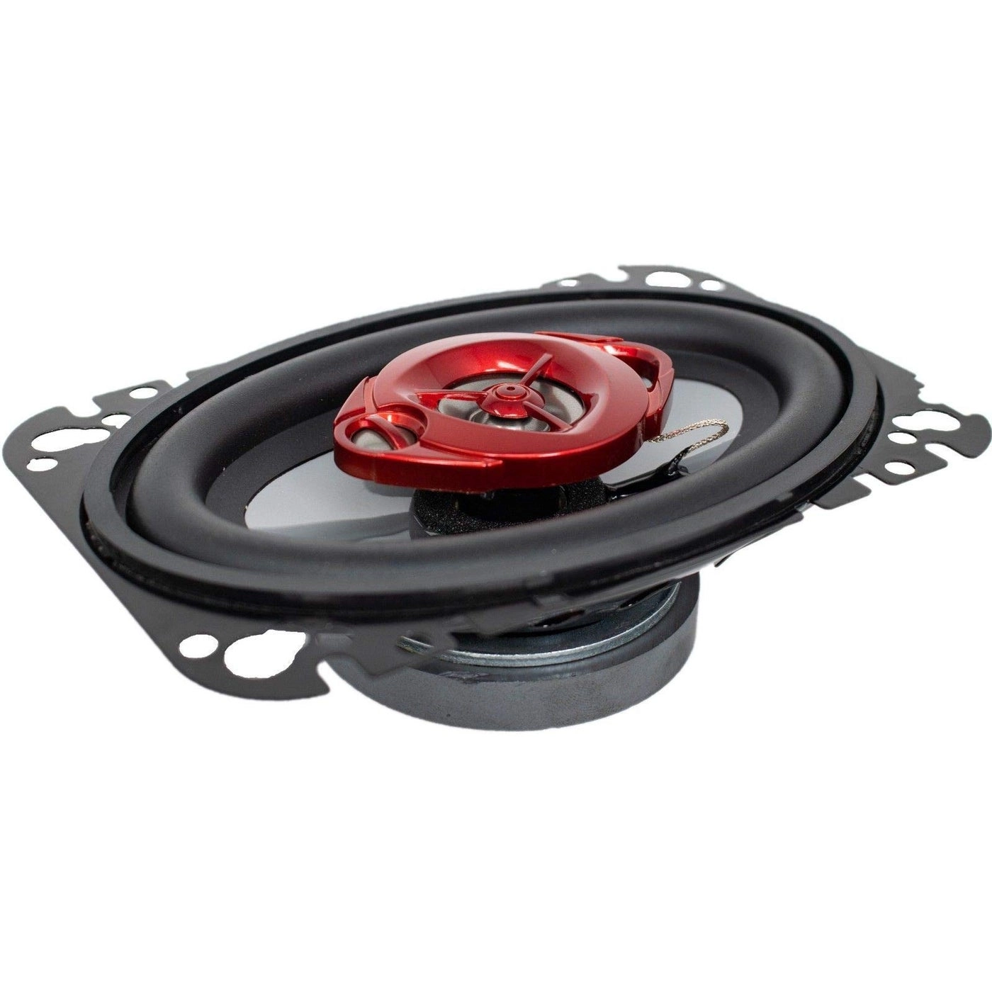 4x6 3-Way Coaxial Car Speakers