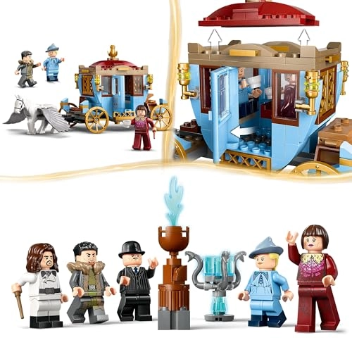 Harry Potter Triwizard Tournament: The Arrival (76440) - 5 minifigures