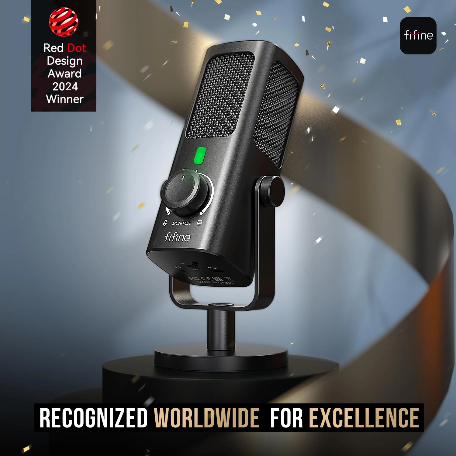 PROFILE3 USB Microphone