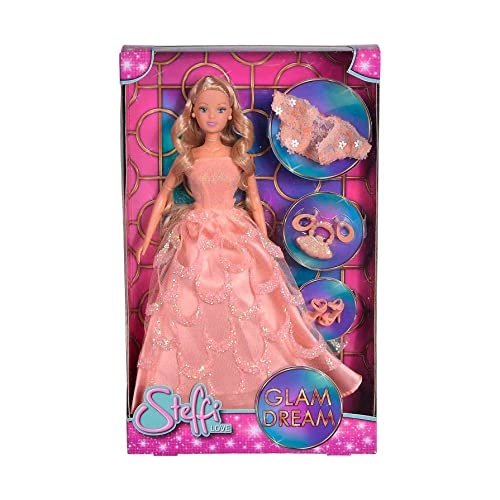 Steffi Love Glamourous Dream - 29 cm Pink Ages 3+