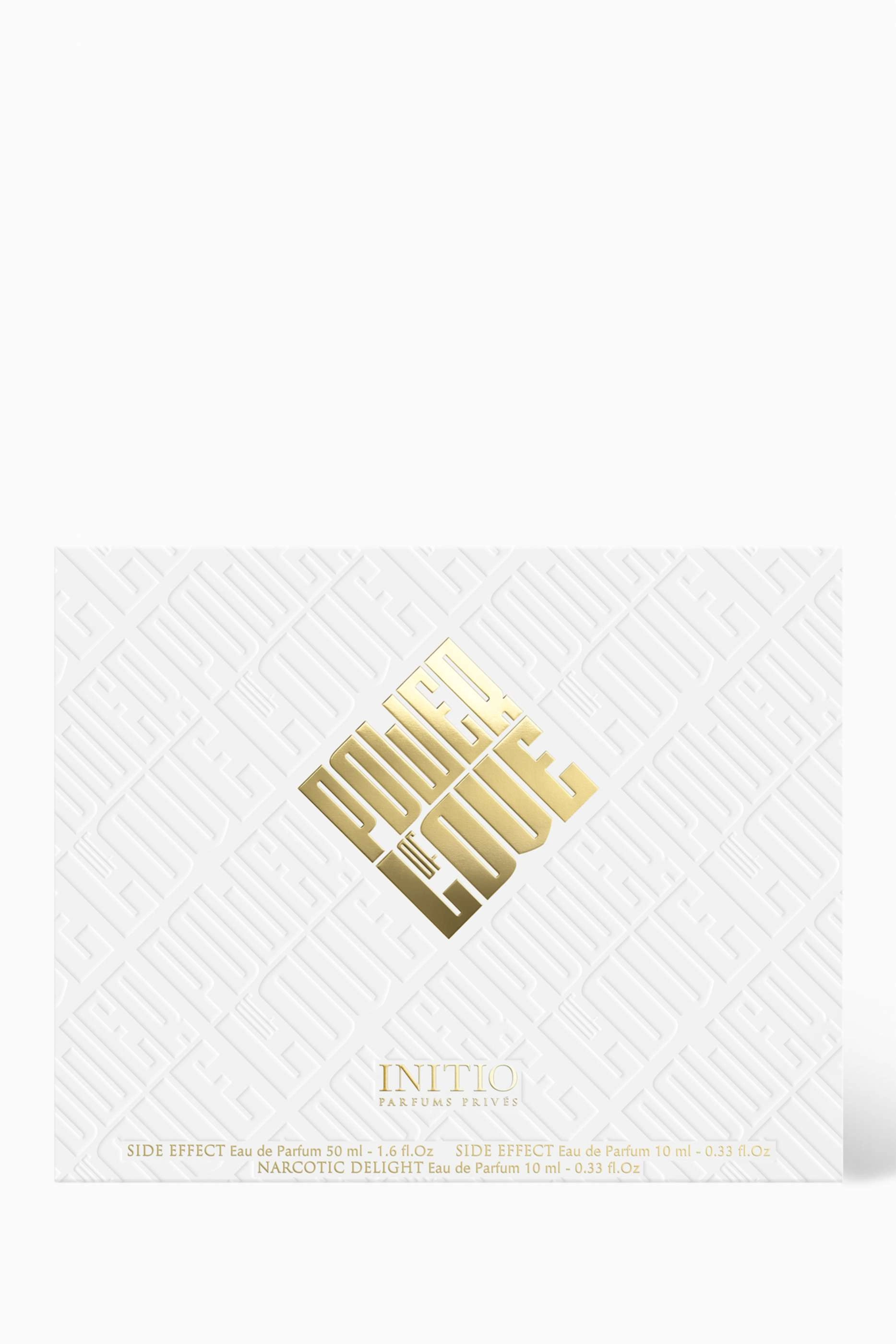 Side Effect Eau de Parfum + Narcotic Delight Eau de Parfum