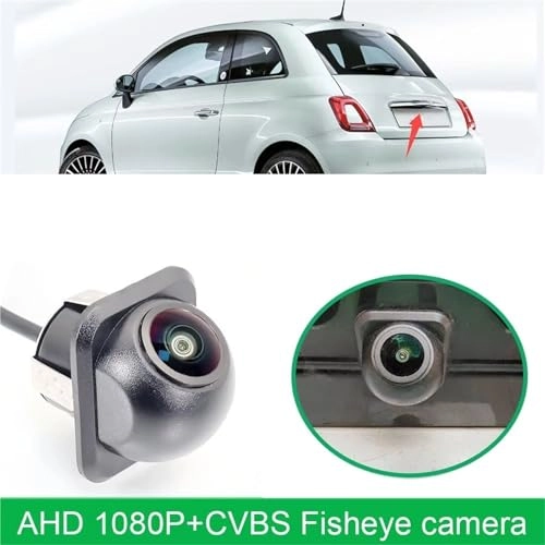 Backup Camera - Night vision 648*488 pixels