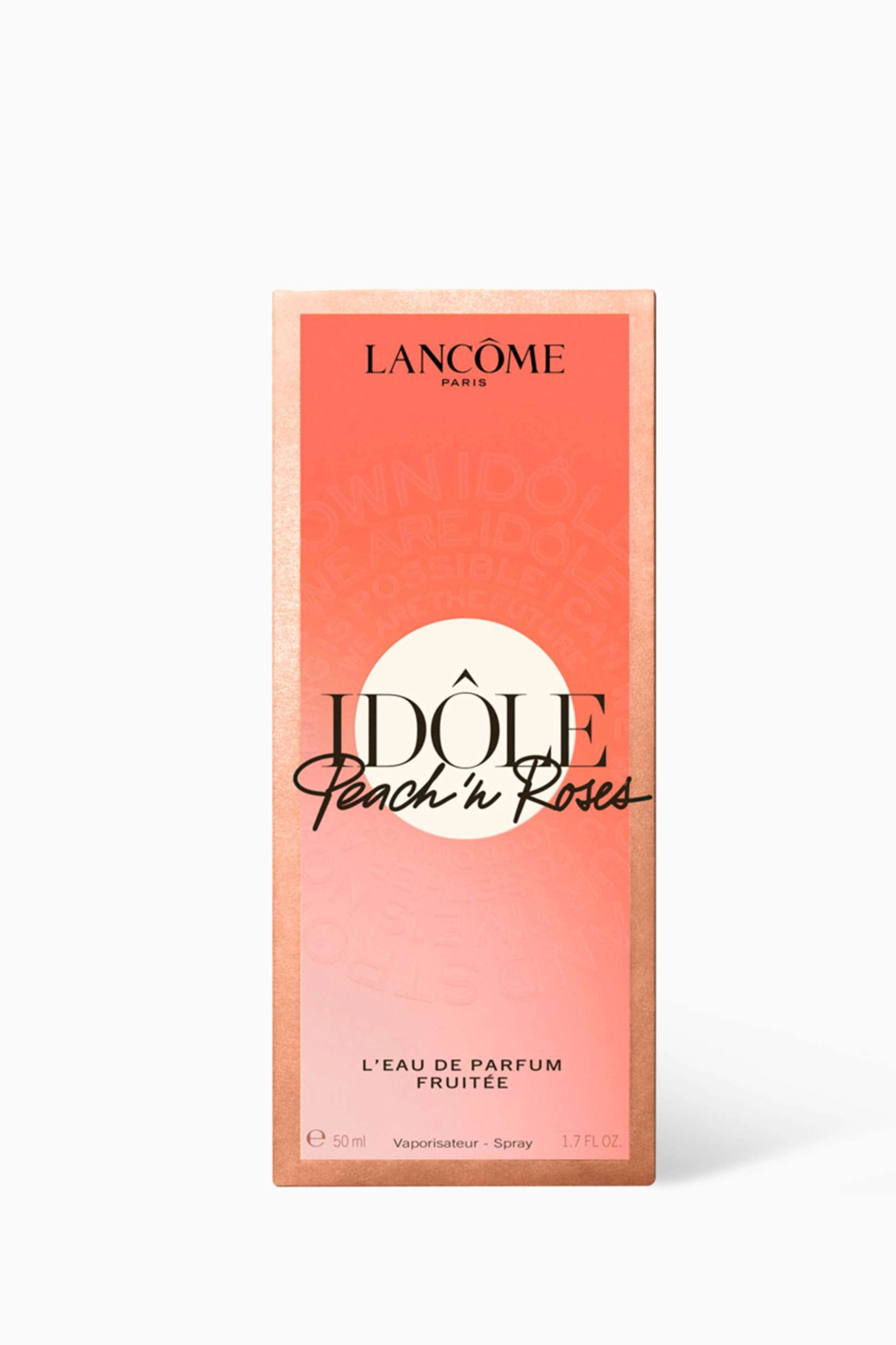 Idôle Peach'N Roses Eau de Parfum 50 ml