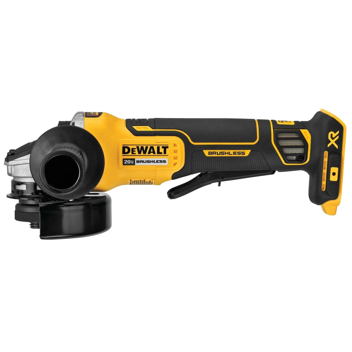 Angle Grinder - 4-1/2-Inch