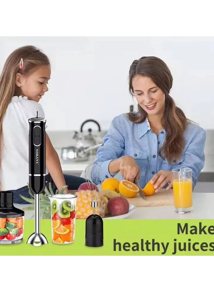 Hand Blender - 600ml 400W