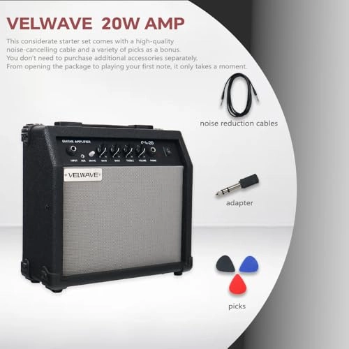 GA-20 - 20W 6.5'' Speaker