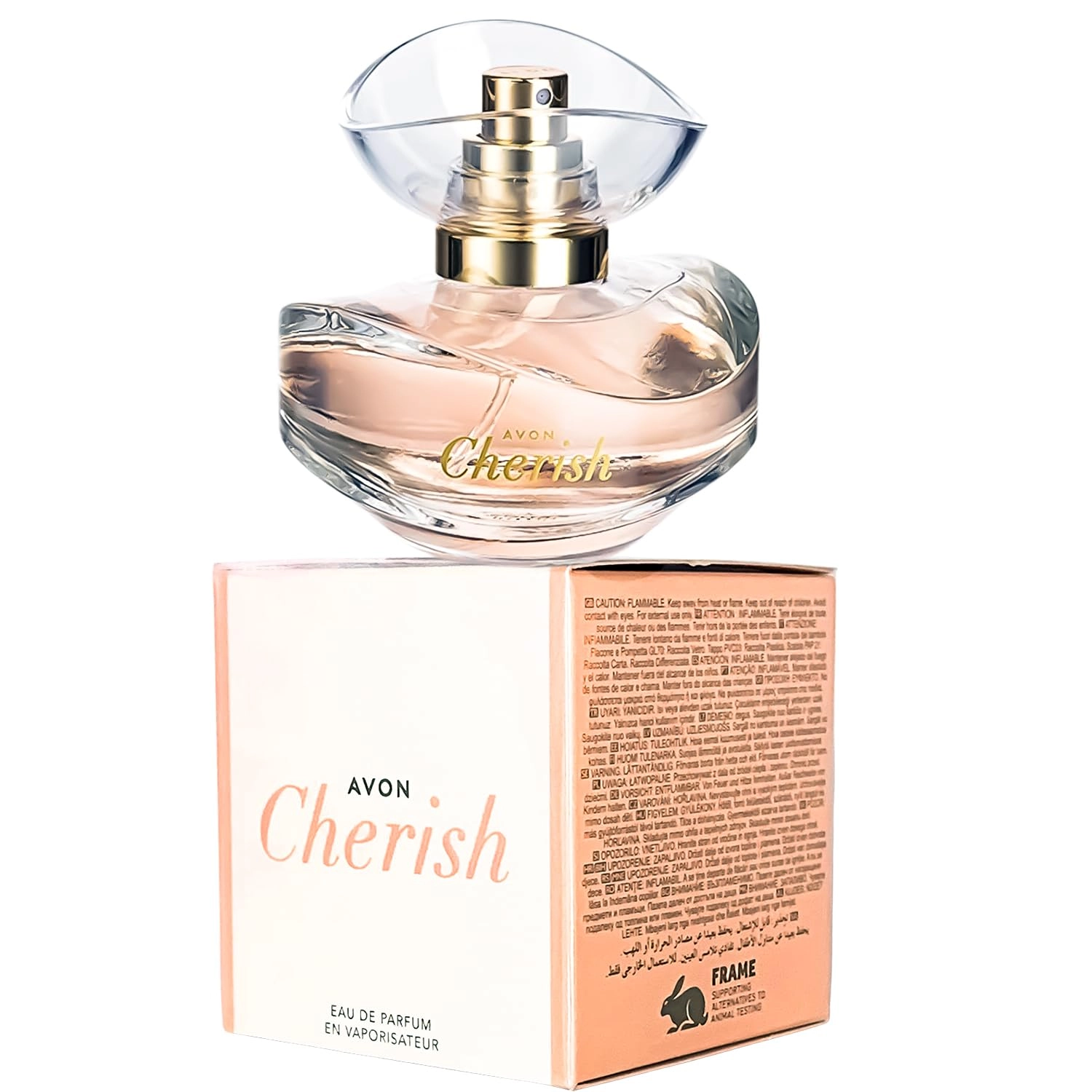 Avon Cherish for Women Eau de Parfum 50ml