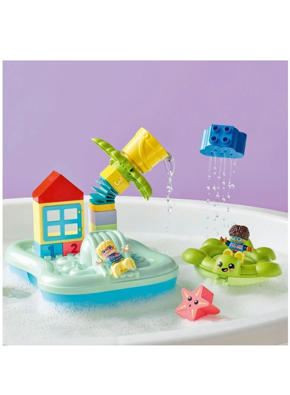 Duplo Water Park (10989) - Animals