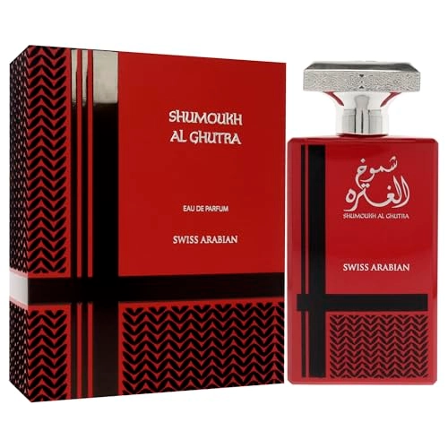 Shumoukh Al Ghutra Eau de Parfum 100ml