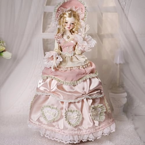 BJD Doll - 1/4 Resin Style O