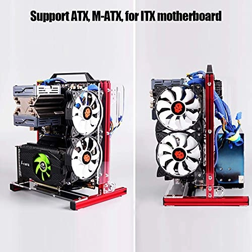 Motherboard Case Rack - ATX/M-ATX/ITX