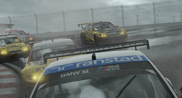 Project Cars 3 - PlayStation 4