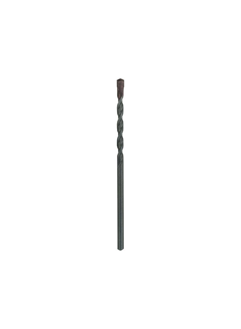 Masonry Drill Bit - Silver Percussion 1Pc 3 mm