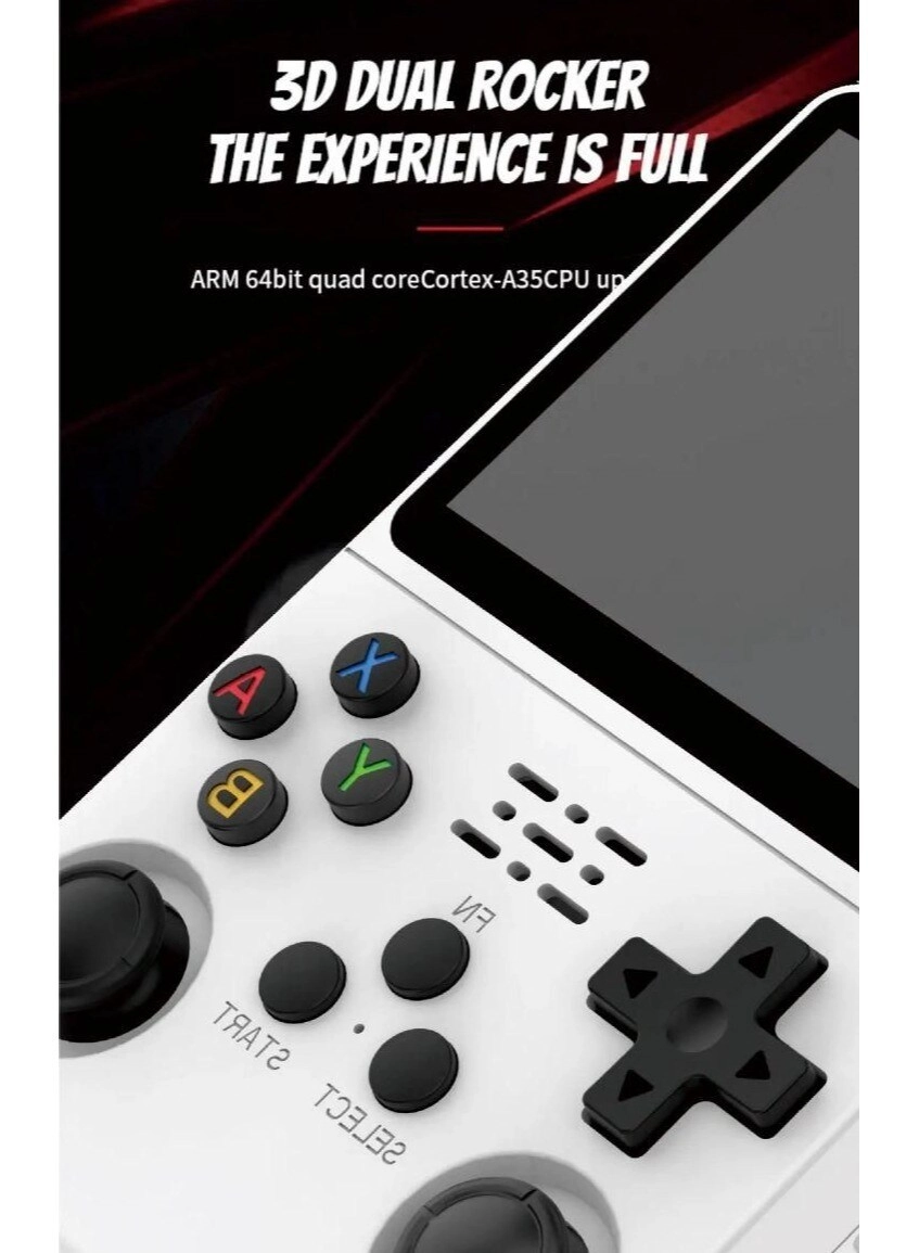 Retro Handheld Game Console - 32GB