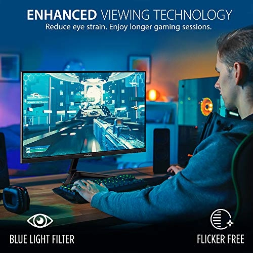 VX2718-P-MHD - 27 Inches 1920 x 1080 Pixels